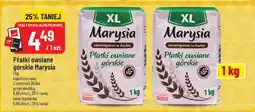 Polomarket Płatki owsiane górskie Marysia 1kg oferta