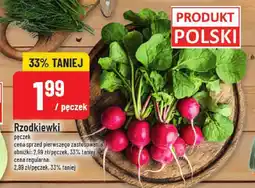 Polomarket Rzodkiewki pęczek POLOmarket oferta