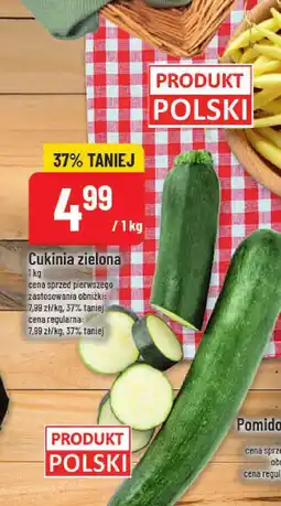 Polomarket Cukinia zielona 1kg POLOmarket oferta