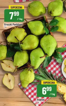 Ananas 1kg POLOmarket
