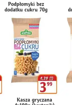 Hale Banacha Podpłomyki bez dodatku cukru oferta