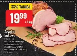 Polomarket Szynka bukowa 1kg Pekpol oferta