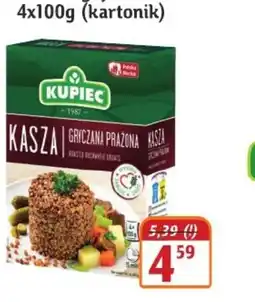 Hale Banacha Kasza gryczana Kupiec oferta