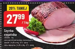 Polomarket Szynka cygańska Olewnik 1kg oferta