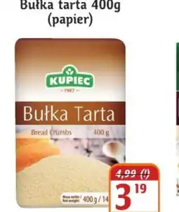 Hale Banacha Bułka tarta Kupiec oferta