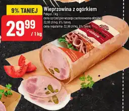 Polomarket Wieprzowina z ogórkiem Pekpol 1kg oferta