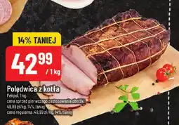 Polomarket Polędwica z kotła Pekpol 1kg oferta