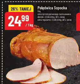 Polomarket Polędwica Sopocka 1kg POLOmarket oferta