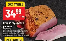Polomarket Szynka myśliwska parzona Pekpol 1kg oferta