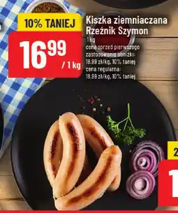 Polomarket Kiszka ziemniaczana Rzeźnik Szymon oferta