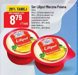 Polomarket Ser Liliput Mleczna Polana oferta