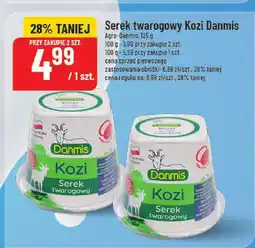 Polomarket Serek twarogowy Kozi Danmis Agro-Danmis oferta