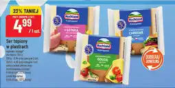 Polomarket Ser topiony w plastrach Hochland cheddar oferta