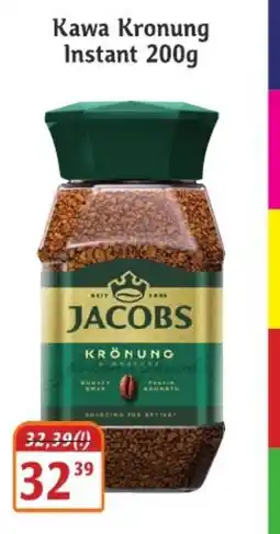 Hale Banacha Kawa Kronung Instant oferta