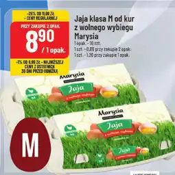 Polomarket Jaja klasa M Marysia 10 szt oferta