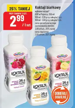Polomarket Koktajl białkowy Piątnica 250ml oferta