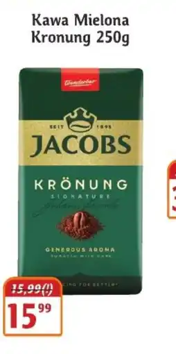 Hale Banacha Kawa Mielona Kronung oferta