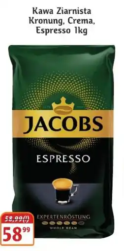 Hale Banacha Kawa Ziarnista Jacobs oferta