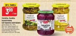 Polomarket Sałatka, fasolka konserwowa lub kapusta zasmażana Unamel oferta