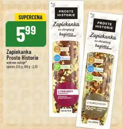 Polomarket Zapiekanka Proste Historie 255g oferta