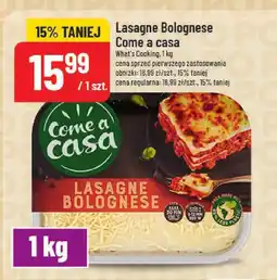 Polomarket Lasagne Bolognese Come a casa 1kg oferta