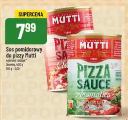 Polomarket Sos pomidorowy do pizzy Mutti 400g oferta