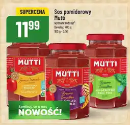 Polomarket Sos pomidorowy Mutti 400g oferta