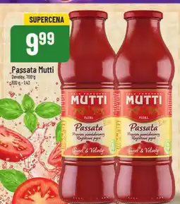Polomarket Passata Mutti 700g oferta