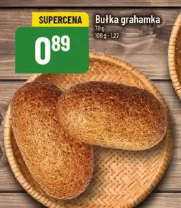 Polomarket Bułka grahamka 70g POLOmarket oferta