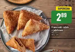Francuski rożek z jabłkiem 95g POLOmarket