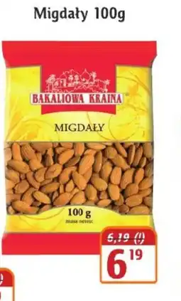Hale Banacha Migdały Bakaliowa Kraina oferta