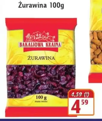 Hale Banacha Zurawina Bakaliowa Kraina oferta