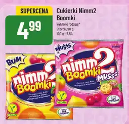 Polomarket Cukierki Nimm2 Boomki 60g Storck oferta