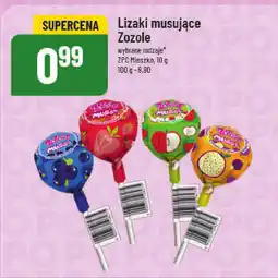 Polomarket Lizaki musujące Zozole 10g ZPC Mieszko oferta