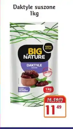 Hale Banacha Daktyle suszone Big Nature oferta