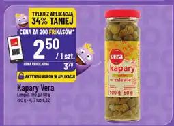 Polomarket Kapary Vera w zalewie 100g oferta