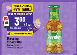 Polomarket Dressing Vinaigrette Develey 250ml oferta