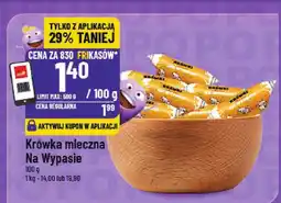 Polomarket Krówka mleczna Na Wypasie 100g oferta