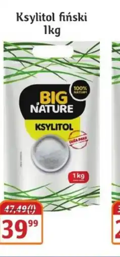 Hale Banacha Ksylitol fiński Big Nature oferta