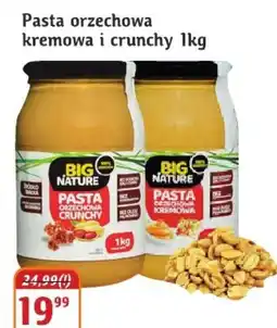 Hale Banacha Pasta orzechowa Big Nature oferta
