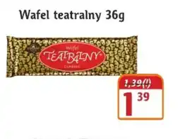 Hale Banacha Wafel teatralny oferta