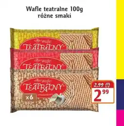 Hale Banacha Wafle teatralne oferta
