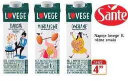 Hale Banacha Napoje Lovege oferta