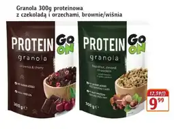 Hale Banacha Granola Protein Go On oferta