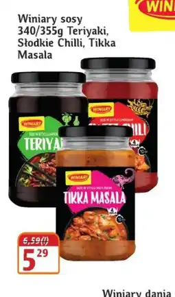 Hale Banacha Winiary sosy oferta