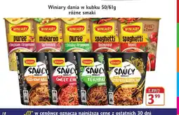 Hale Banacha Winiary dania w kubku oferta