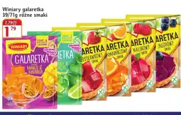 Hale Banacha Galaretka Winiary oferta