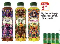 Hale Banacha Big Active Napoje herbaciane oferta