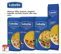 Hale Banacha Makaron Lubella oferta