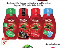 Hale Banacha Ketchup Kotlin oferta